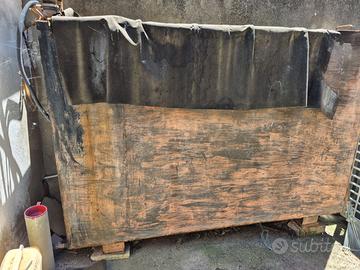 cisterna per gasolio