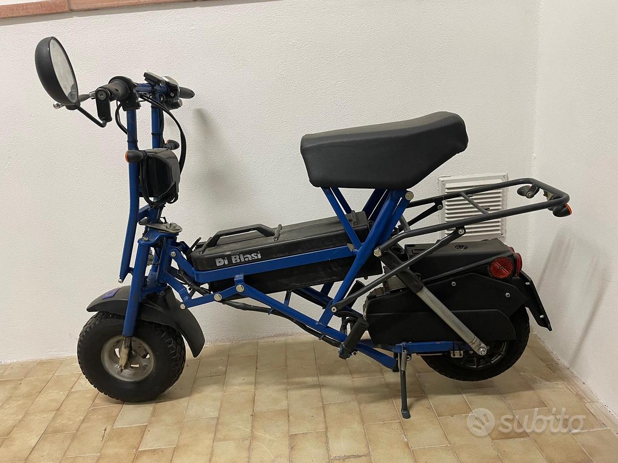 Di blasi Vendita in Moto e scooter