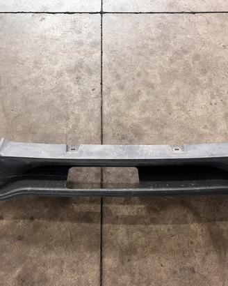 Diffusore posteriore golf 8 gti