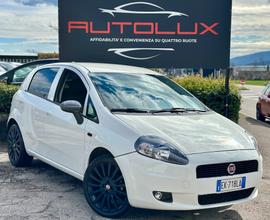 Fiat Grande Punto Grande Punto 1.3 MJT 75 CV 5 por