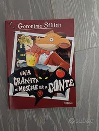 una granita di mosche per il conte
