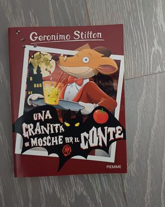 una granita di mosche per il conte