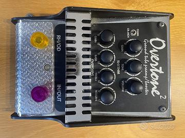 Brunetti overtone 2