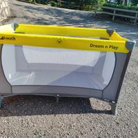 Lettino da viaggio Hauck