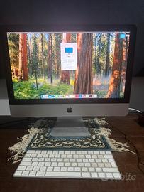 iMac 21,5” 4K 2019 i5 16GB 512SSD