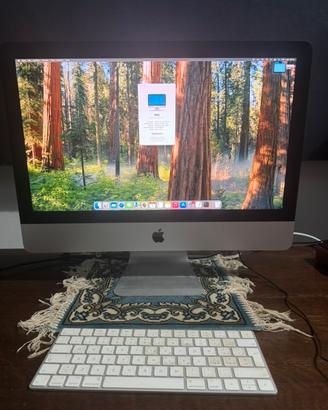 iMac 21,5” 4K 2019 i5 16GB 512SSD