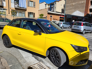 Audi A1 1.4 Turbo