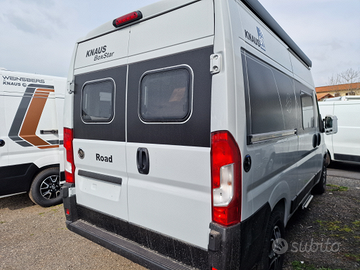 Camper knaus Boxstar 540
