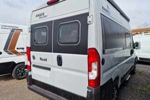 Camper knaus Boxstar 540