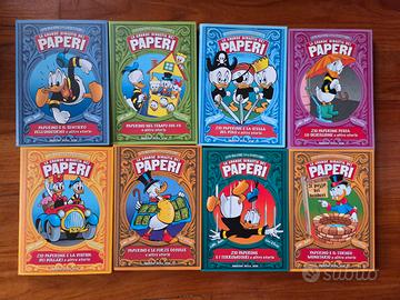 DISNEY - LA GRANDE DINASTIA DEI PAPERI: