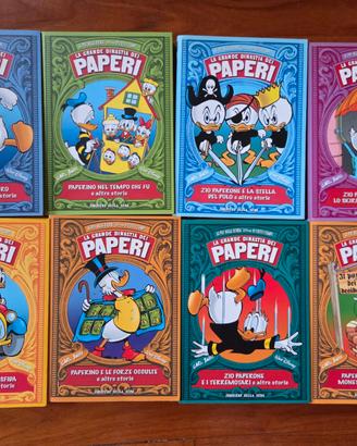 DISNEY - LA GRANDE DINASTIA DEI PAPERI: