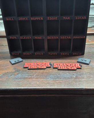 espositore stranger things