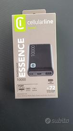 3pezzi-cuffie bluetooth +power bank. 