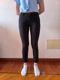 Le's - pantalone sartoriale da ufficio - tg, 40