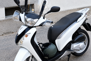 Honda SH 150i ABS 2015 | RC Inclusa | Block Shaft
