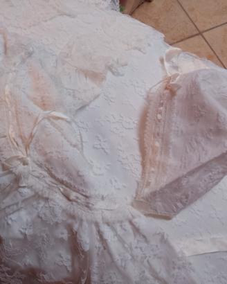 sacco port enfant battesimo