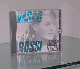 CD AUDIO VASCO ROSSI – LIBERI LIBERI