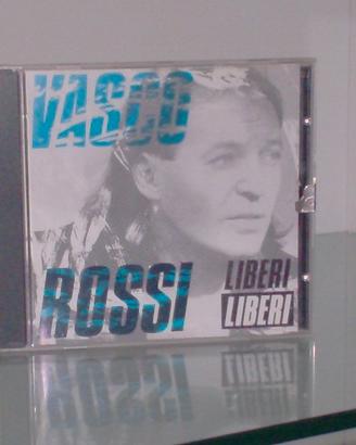 CD AUDIO VASCO ROSSI – LIBERI LIBERI