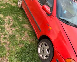 Fiat punto cabrio 1997 Euro 1200 trattabili