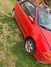 Fiat punto cabrio 1997 Euro 1200 trattabili