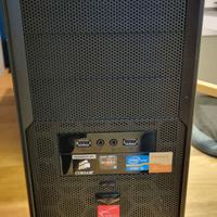 PC Gaming Assemblato - Ryzen 5 + RX 580 + 16GB RAM