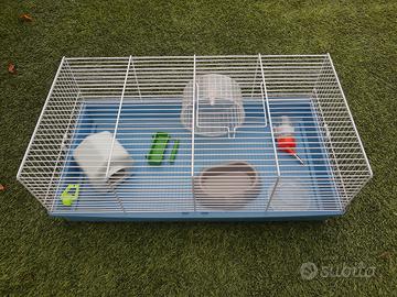 gabbia criceti