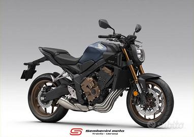 Honda CB 650 R Con E-clutch - disponibile anc...
