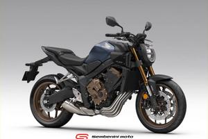 Honda CB 650 R Con E-clutch - disponibile anc...