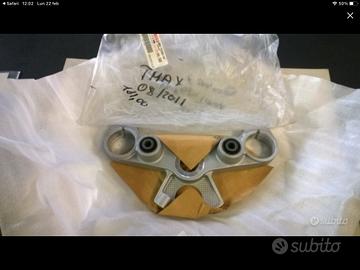 Piastra forcella superiore tmax 500