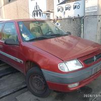 CITROEN SAXO 1.1 B 1998 HDZ PER RICAMBI