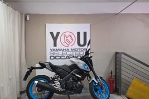 Yamaha MT-125