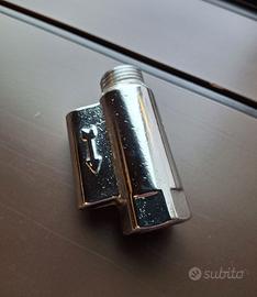 Valvola di sicurezza per scaldabagno