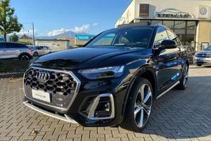 AUDI Q5 quattro S line plus Tetto Pelle Matrix P