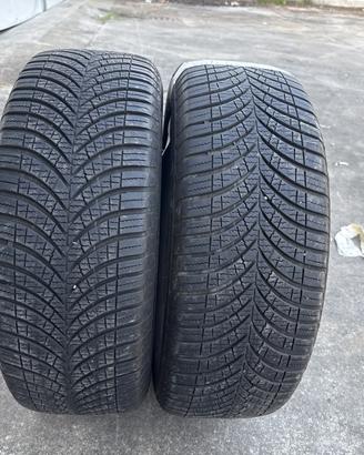gomme usate 2356017 All Seasons GOODYEAR - VEC - 5