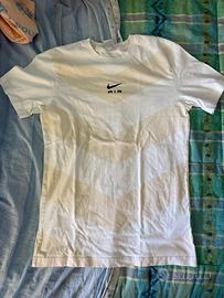 T-shirt Nike Air bianca originale