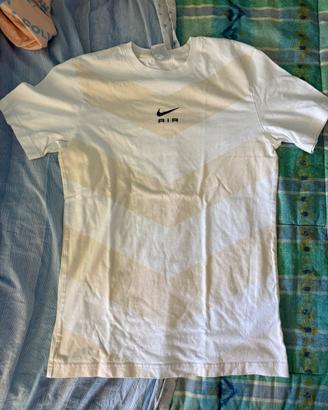 T-shirt Nike Air bianca originale