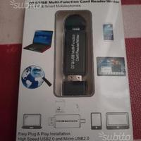 Chiavetta per smartphone e pc