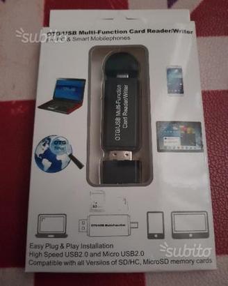 Chiavetta per smartphone e pc