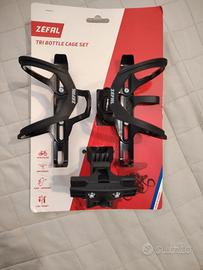 Porta borraccia doppio zefal 