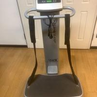 Pedana vibrante Dunlop Pro Trainer DKN