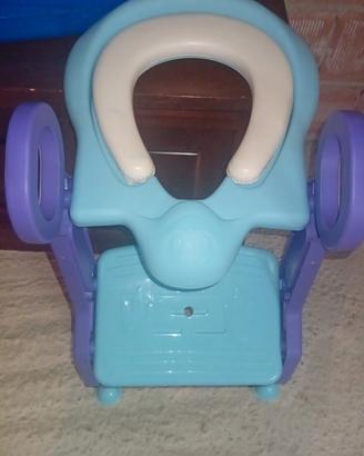 riduttore wc bambini 