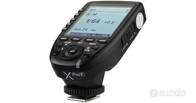 Godox Xpro-F TTL Flash Trigger per Fujifilm