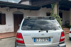 Kia sorento 2.5 4WD