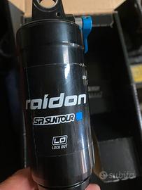 Ammortizzatore posteriore Sasuntour