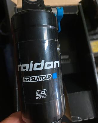 Ammortizzatore posteriore Sasuntour