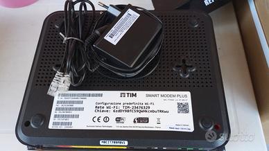 Modem Tim funzionante