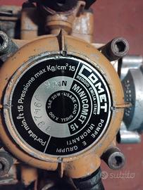 Pompa irrorazione comet