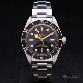 Subito ORO 2000 Tudor Black Bay Fifty Eight automatic 39 mm