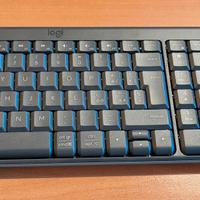 Logitech MK250 Compact Bluetooth wireless combo