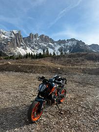 Ktm 890 duke R